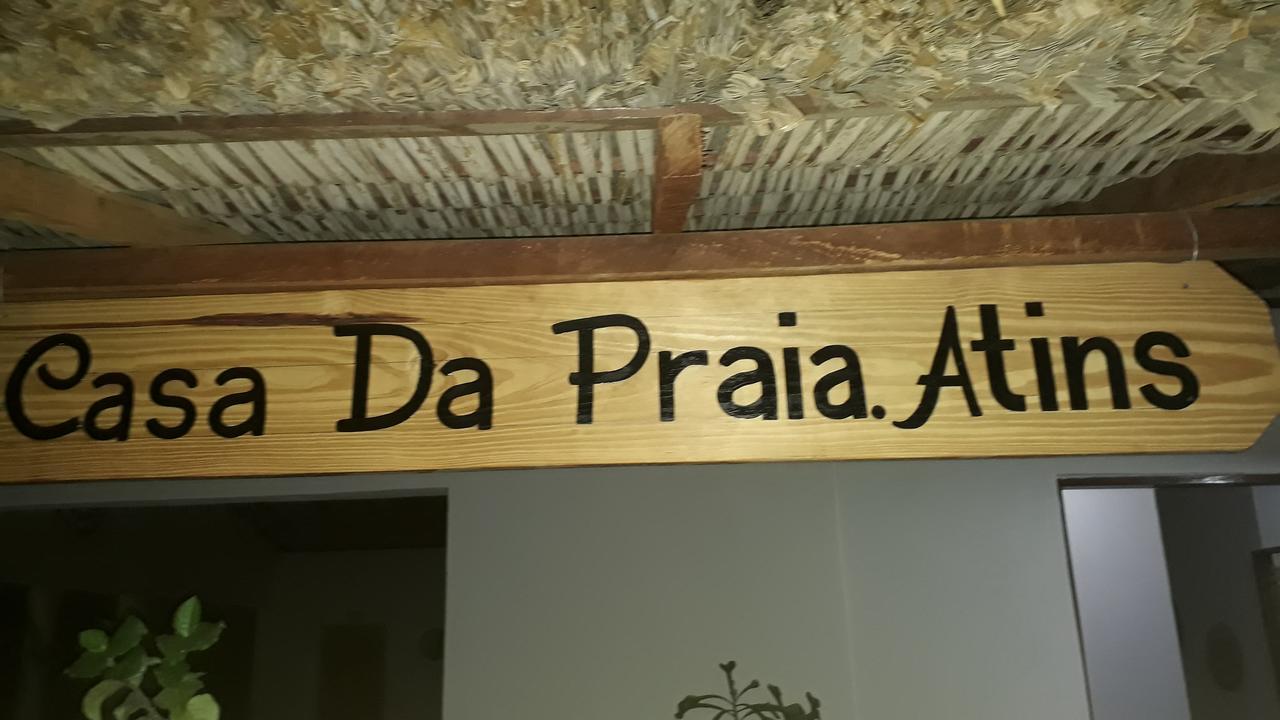 הוסטל Casa Da Praia.אצי'נס חדר תמונה