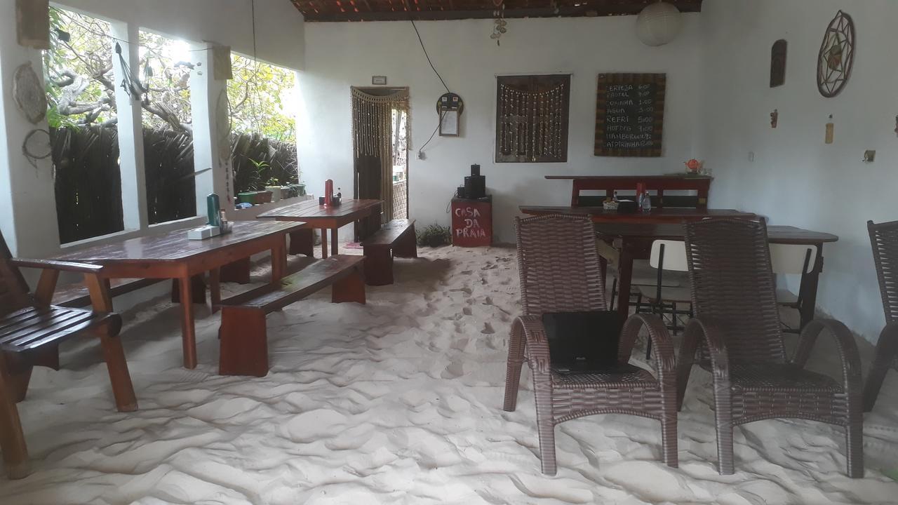 Casa Da Praia.אצי'נס מראה חיצוני תמונה